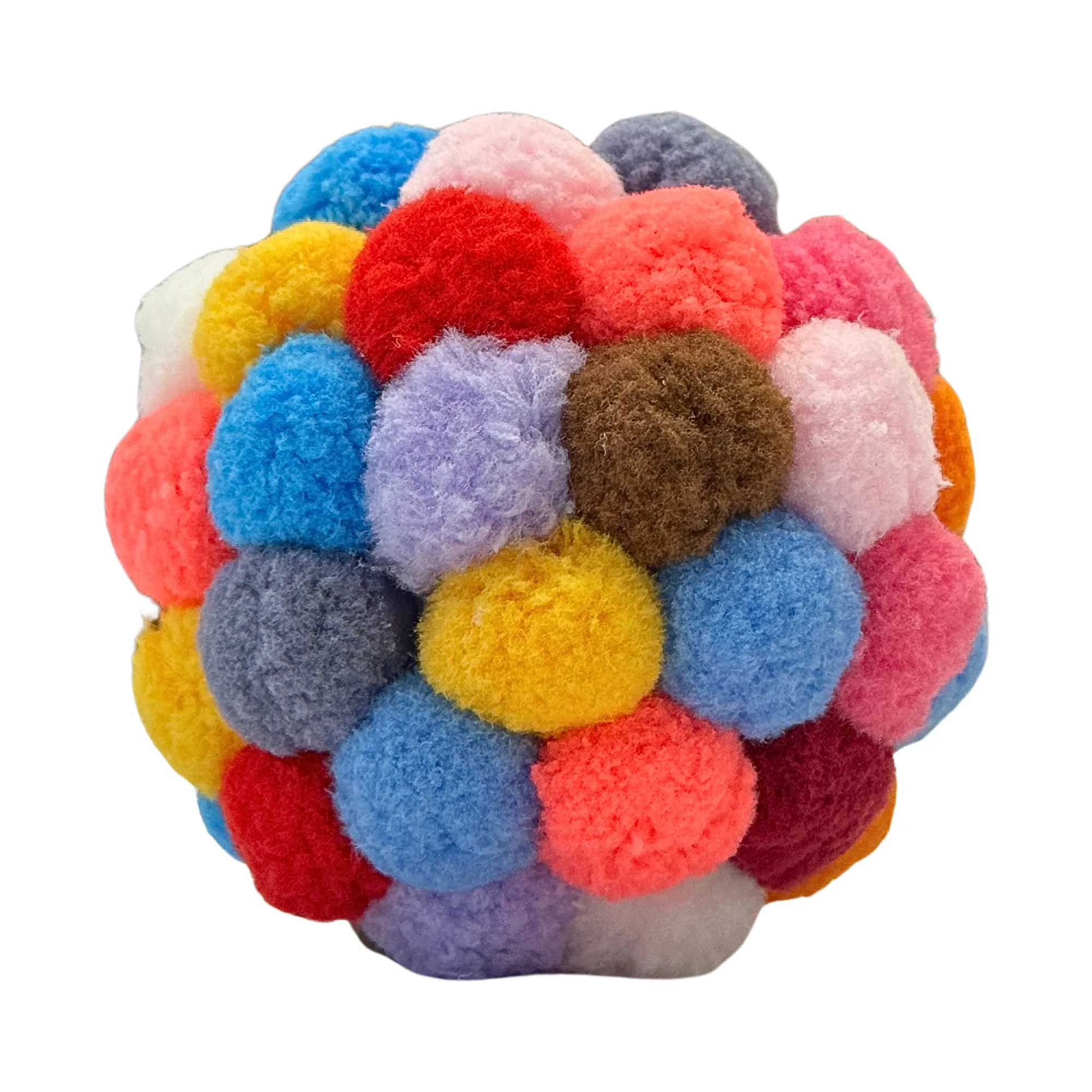 Pom Pom Toy Ball