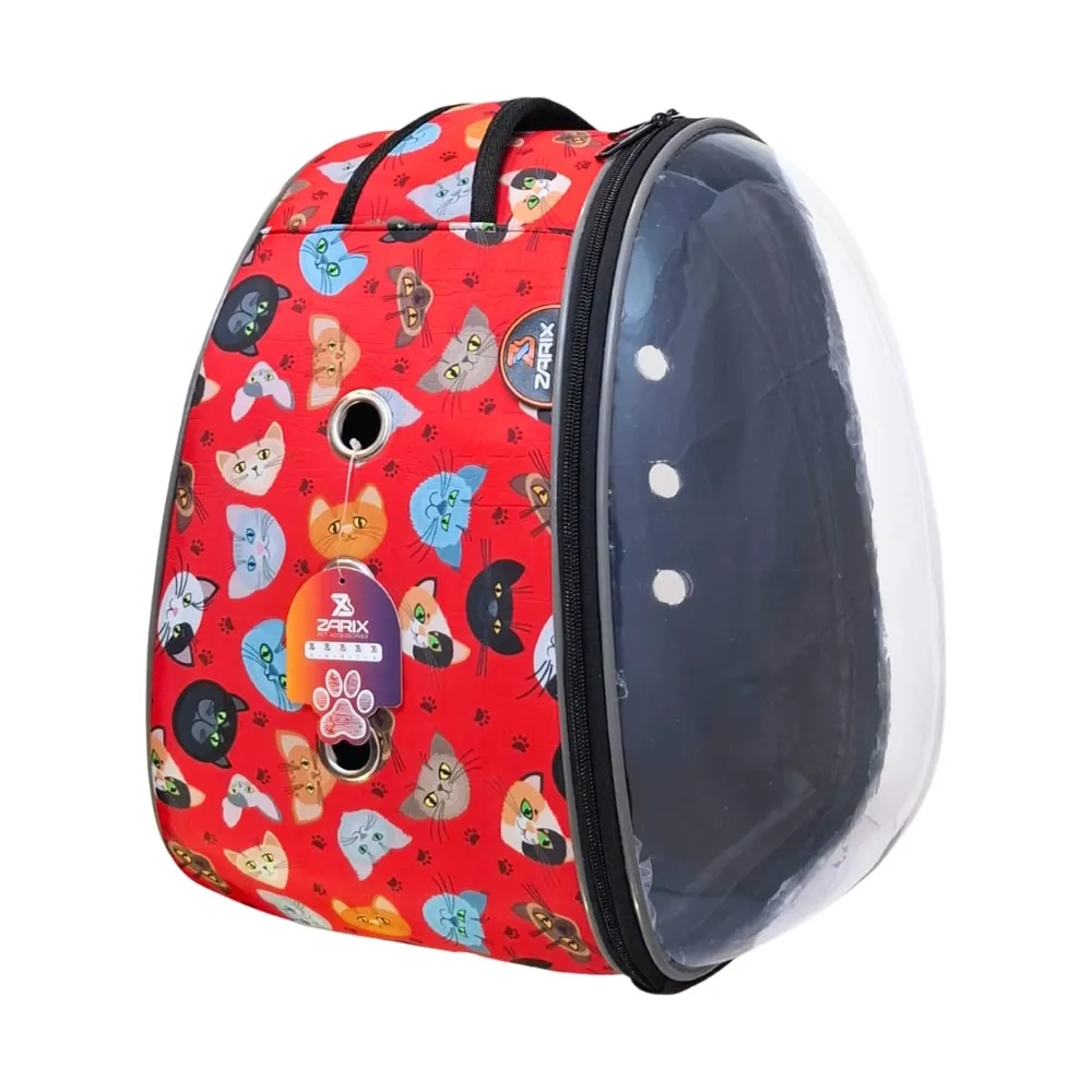 HERA Expandable Space Capsule Bubble Backpack